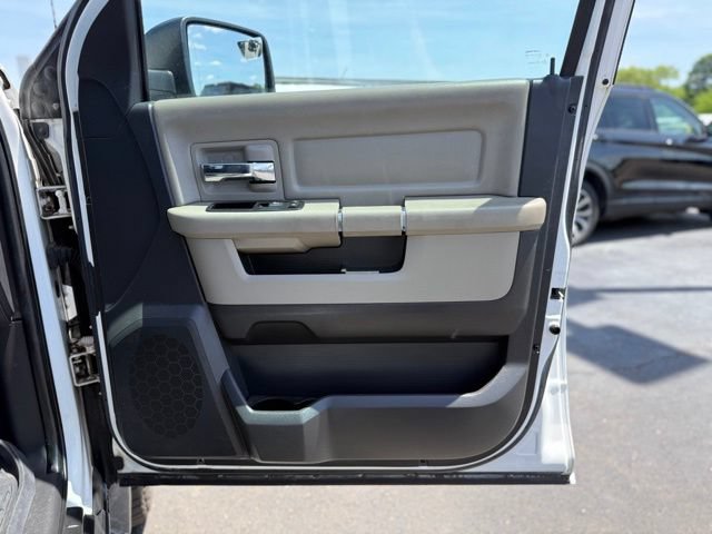 Used 2012 RAM 1500 Big Horn AWD/4WD image 8