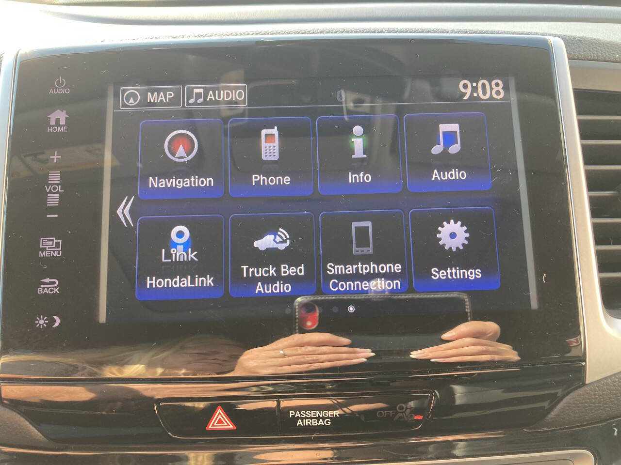 Used 2018 Honda Ridgeline RTL-E image 32