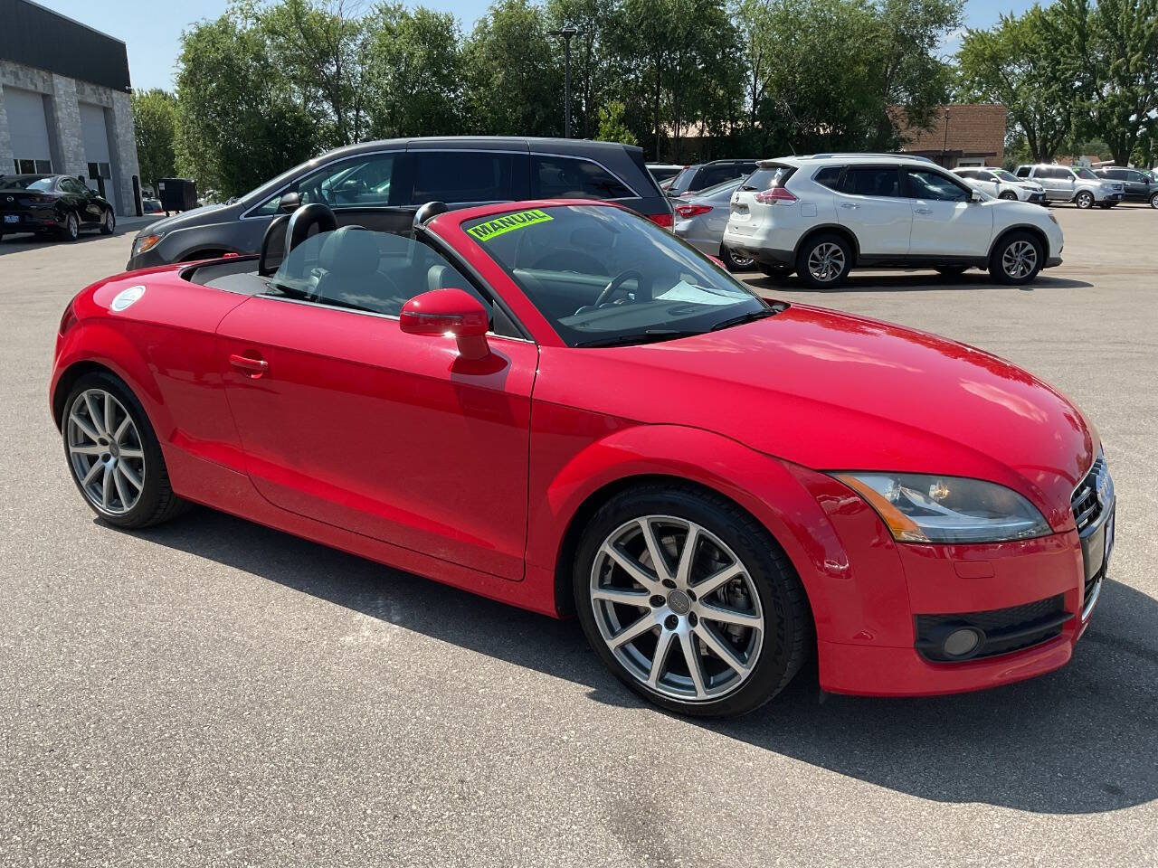 Used 2008 Audi TT 3.2 AWD/4WD image 17