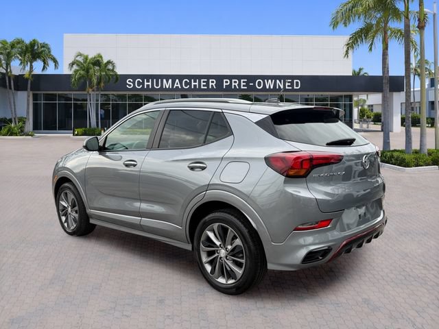 Used 2023 Buick Encore GX Select w/ Sport Touring Package FWD image 5