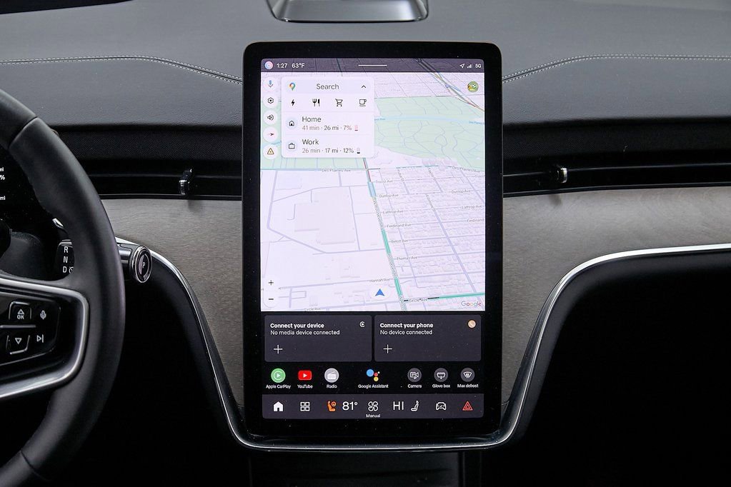 Certified 2025 Volvo EX90 Ultra image 37