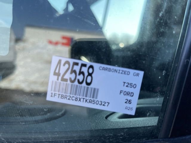 New 2026 Ford Transit 250 148 Medium Roof Extended AWD image 23