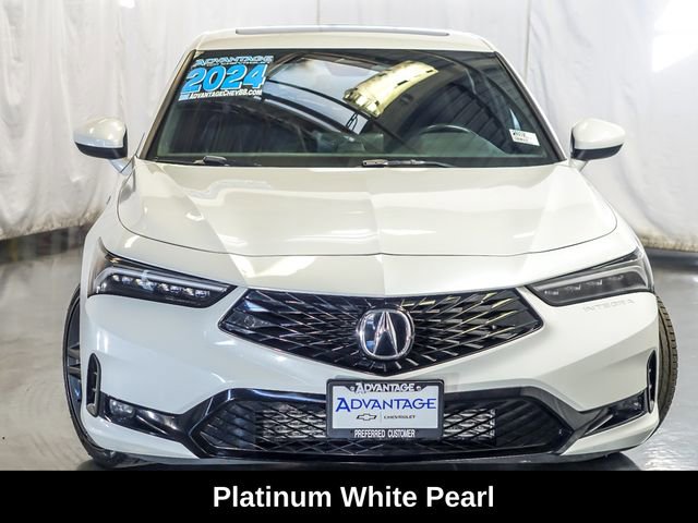 Used 2024 Acura Integra A-Spec FWD image 7