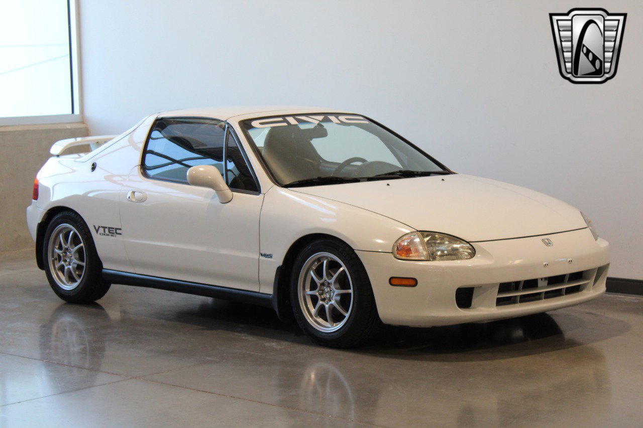 Used 1997 Honda Del Sol Si image 15