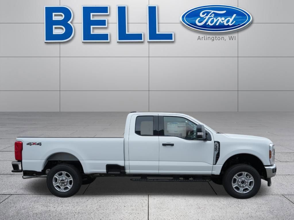 New 2026 Ford F350 XLT w/ Snow Plow Prep Package image 6