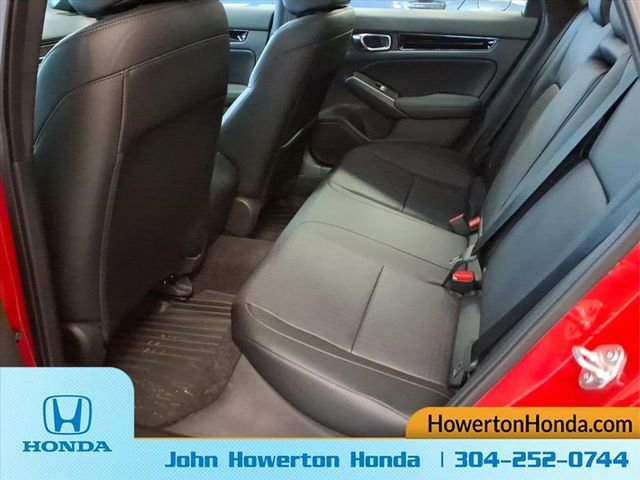 New 2026 Honda Civic Sport Touring image 7