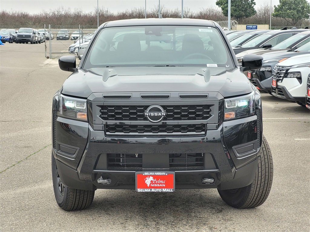 New 2026 Nissan Frontier SV w/ SV Convenience Package image 2