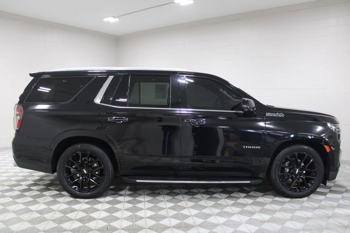 Used 2023 Chevrolet Tahoe High Country AWD/4WD image 13