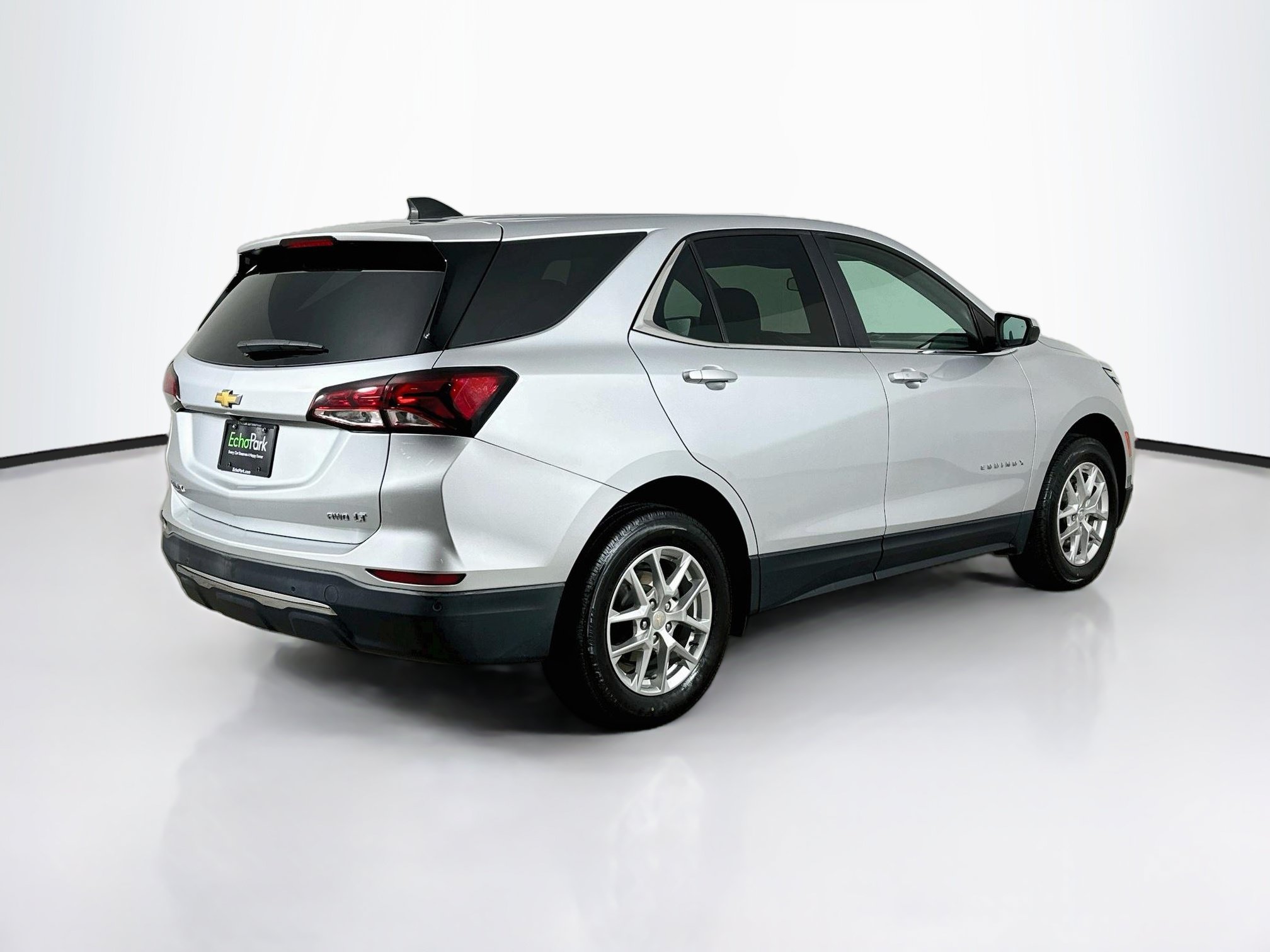 Used 2022 Chevrolet Equinox LT AWD/4WD image 9