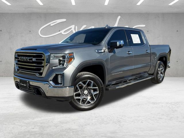 Certified 2020 GMC Sierra 1500 SLT