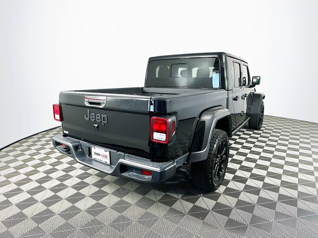 Certified 2024 Jeep Gladiator Sport image 12