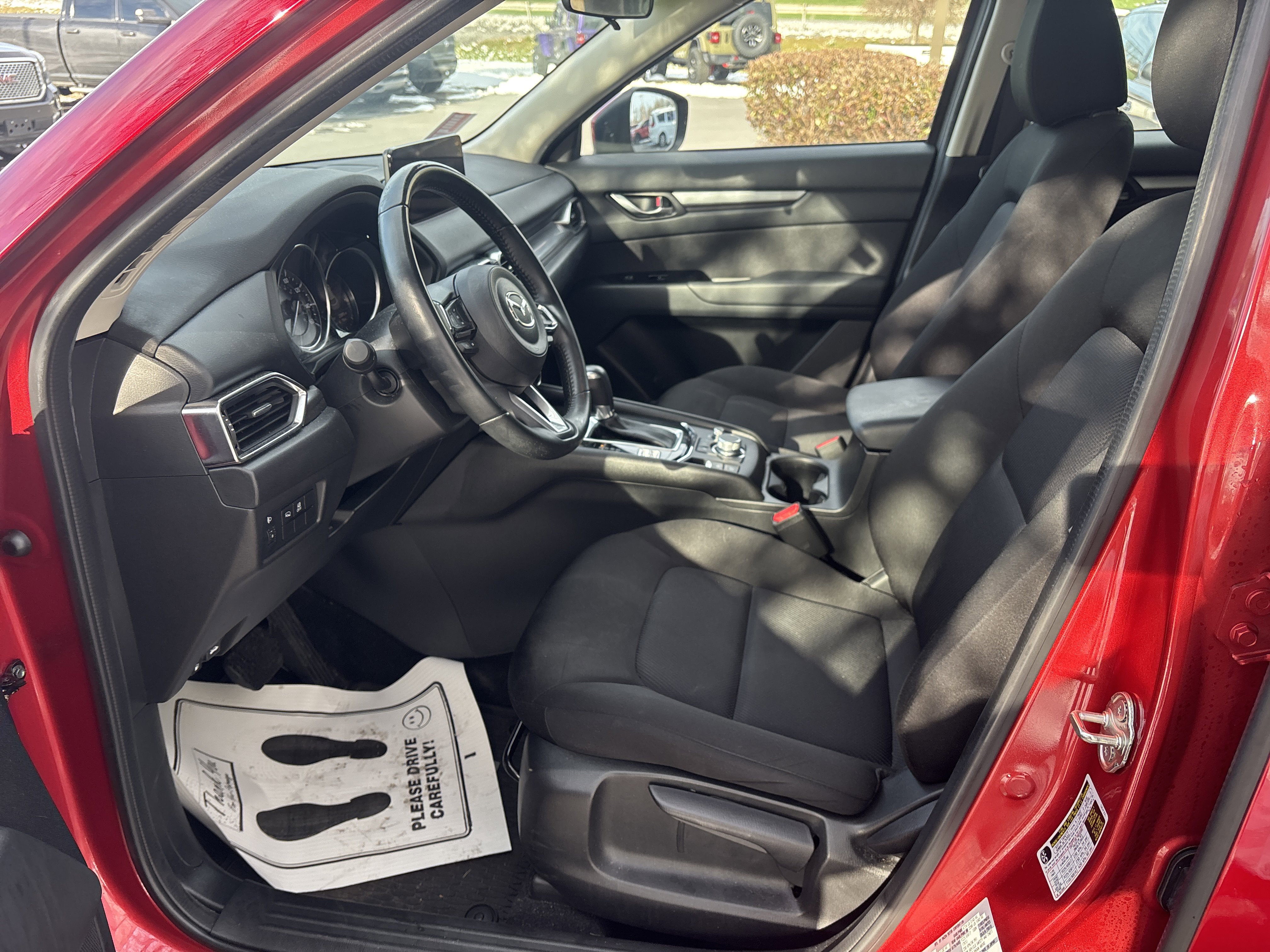Used 2023 MAZDA CX-5 AWD 2.5 S image 12