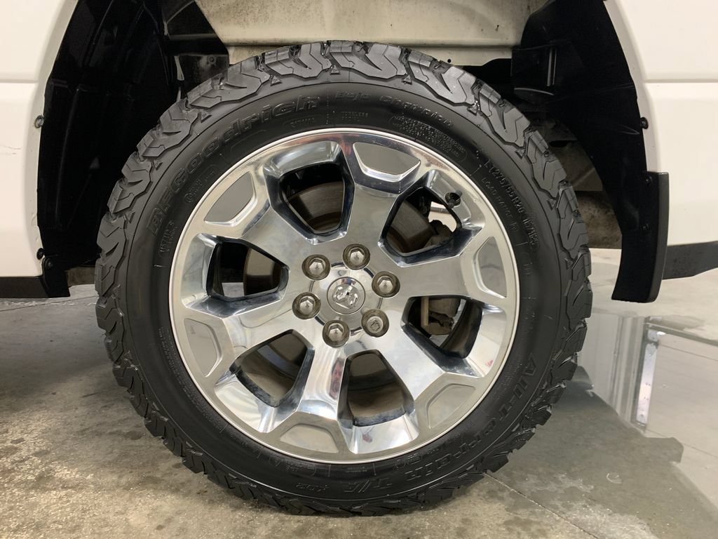 Used 2019 RAM 1500 Big Horn AWD/4WD image 22