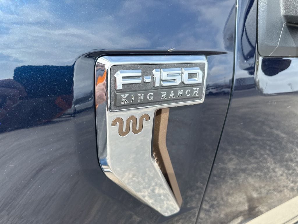 New 2026 Ford F150 King Ranch w/ Equipment Group 601A High image 17