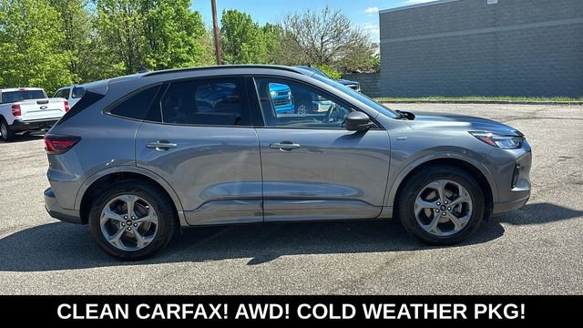 Used 2023 Ford Escape ST-Line AWD/4WD image 28