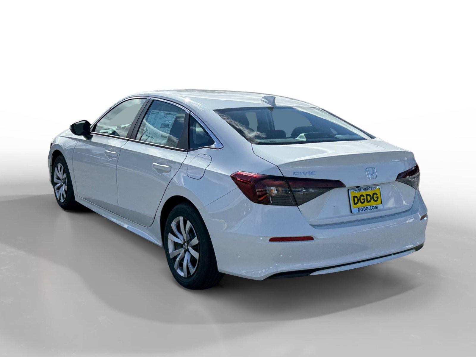 New 2026 Honda Civic LX image 3