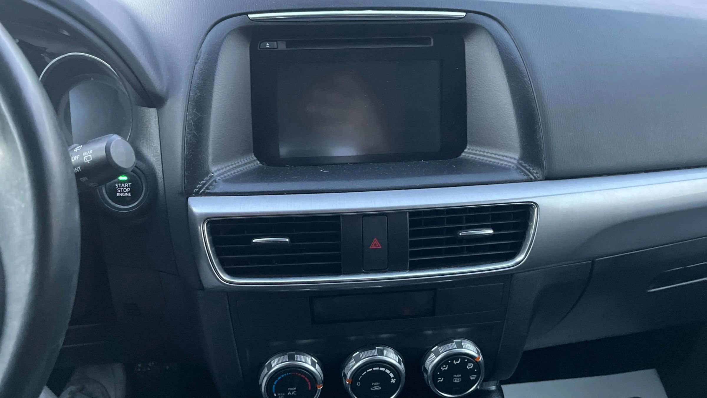 Used 2016 MAZDA CX-5 Touring w/ Bose/Moonroof Package image 16