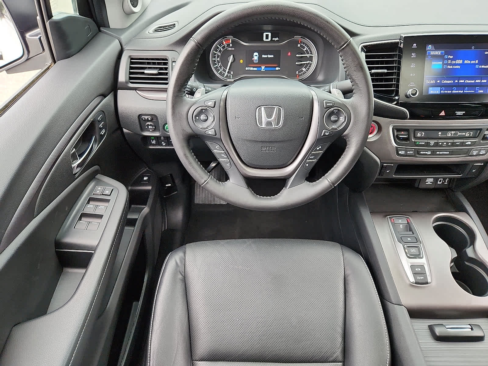 Certified 2023 Honda Ridgeline RTL image 13