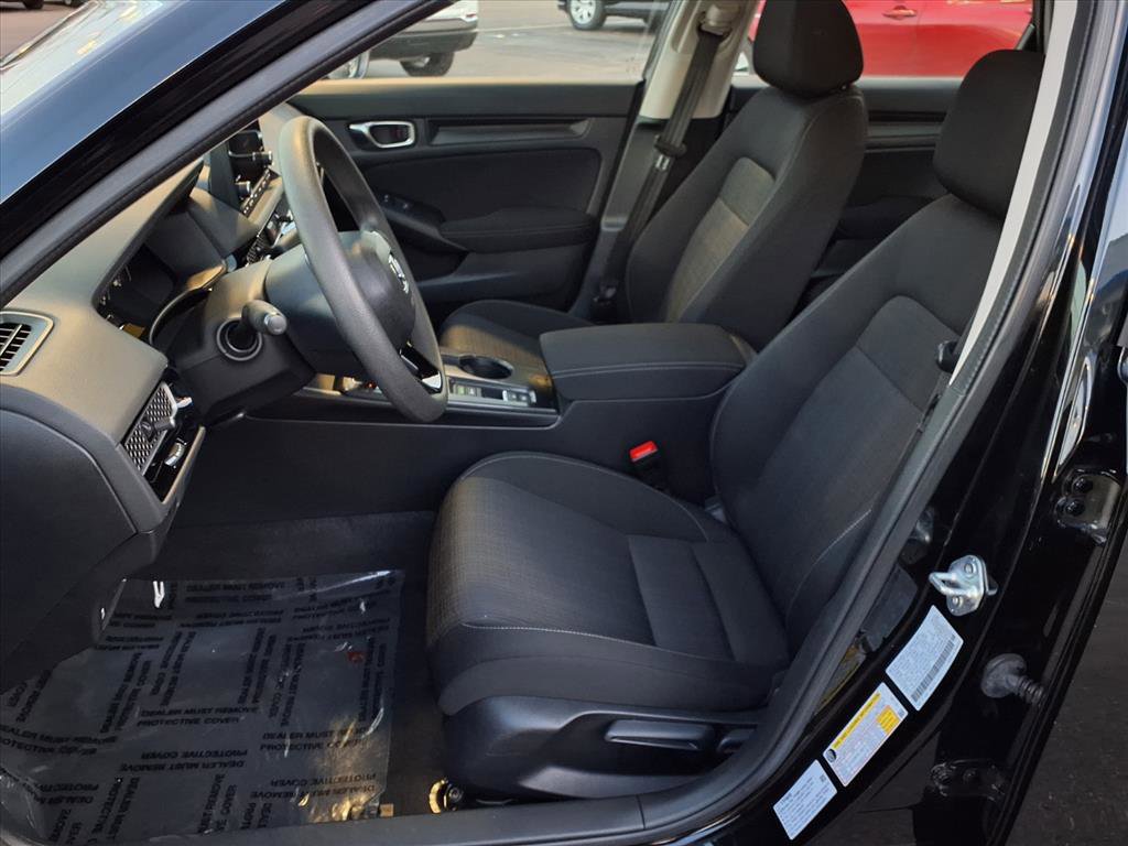 Certified 2023 Honda Civic LX image 4