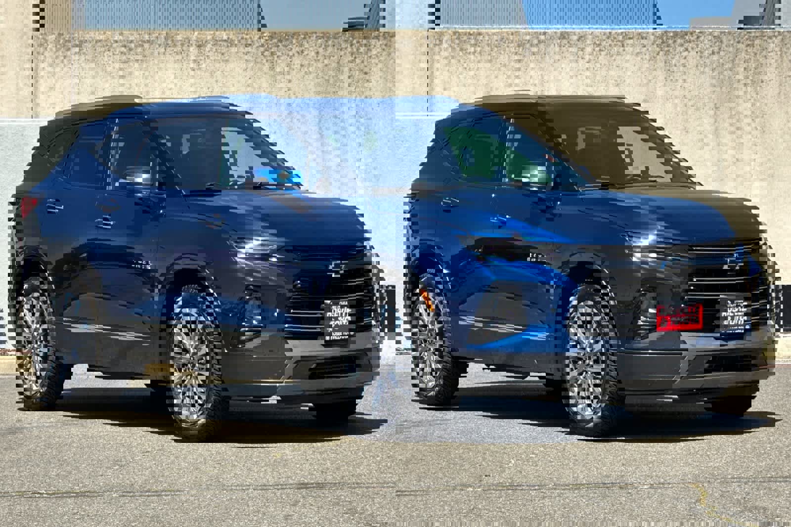 Used 2022 Chevrolet Blazer Premier w/ Enhanced Convenience Package AWD/4WD image 5