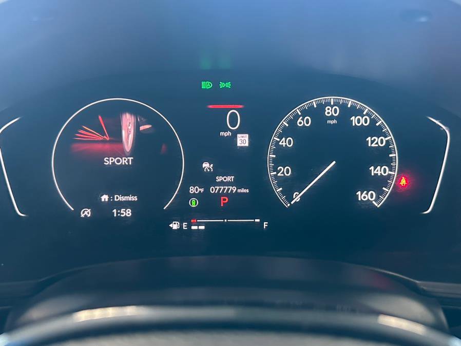 Used 2022 Honda Civic Sport image 45