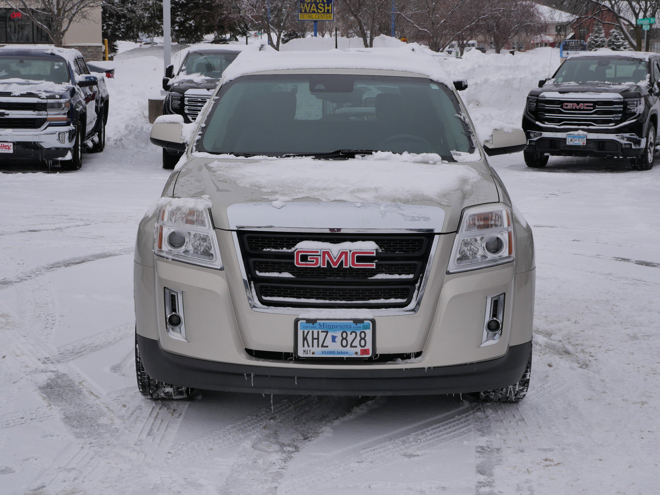 Used 2014 GMC Terrain SLT w/ Safety Package image 2