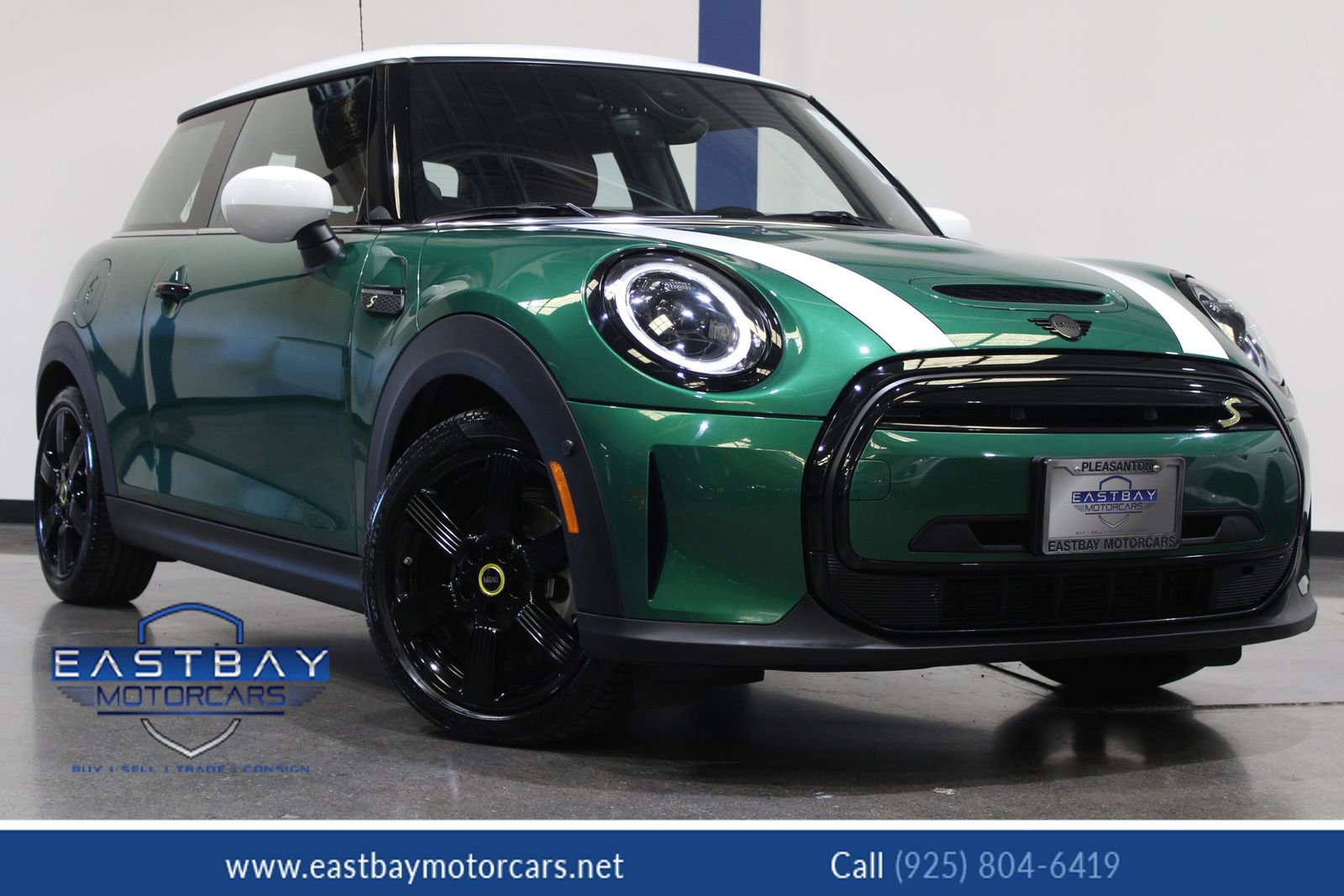 Used 2023 MINI Cooper SE