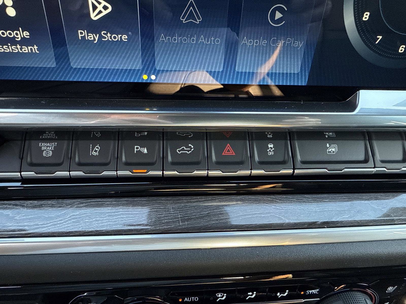 New 2026 Chevrolet Silverado 3500 LTZ w/ LTZ Convenience Package image 27