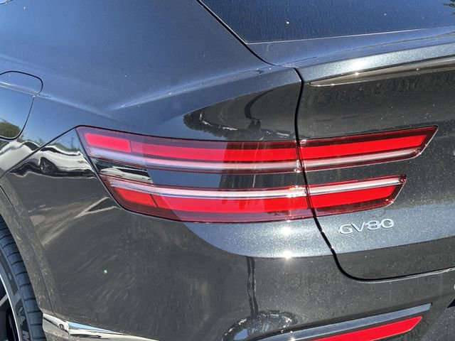 New 2025 Genesis GV80 3.5T e-SC image 15