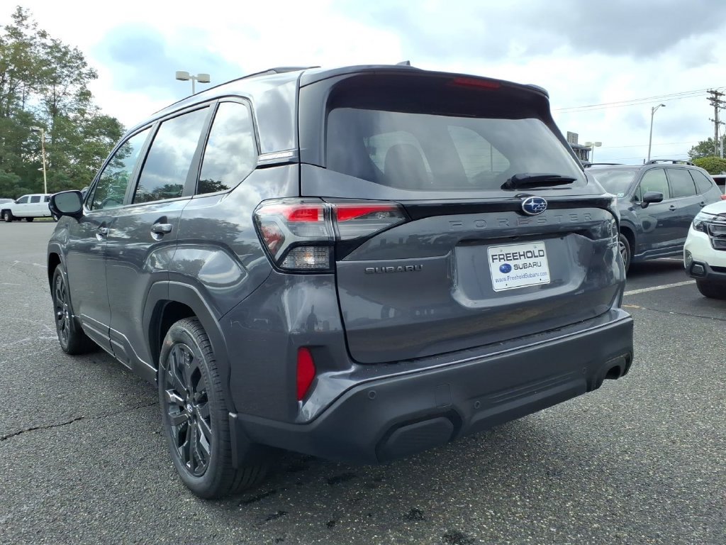 New 2026 Subaru Forester Sport AWD/4WD image 14