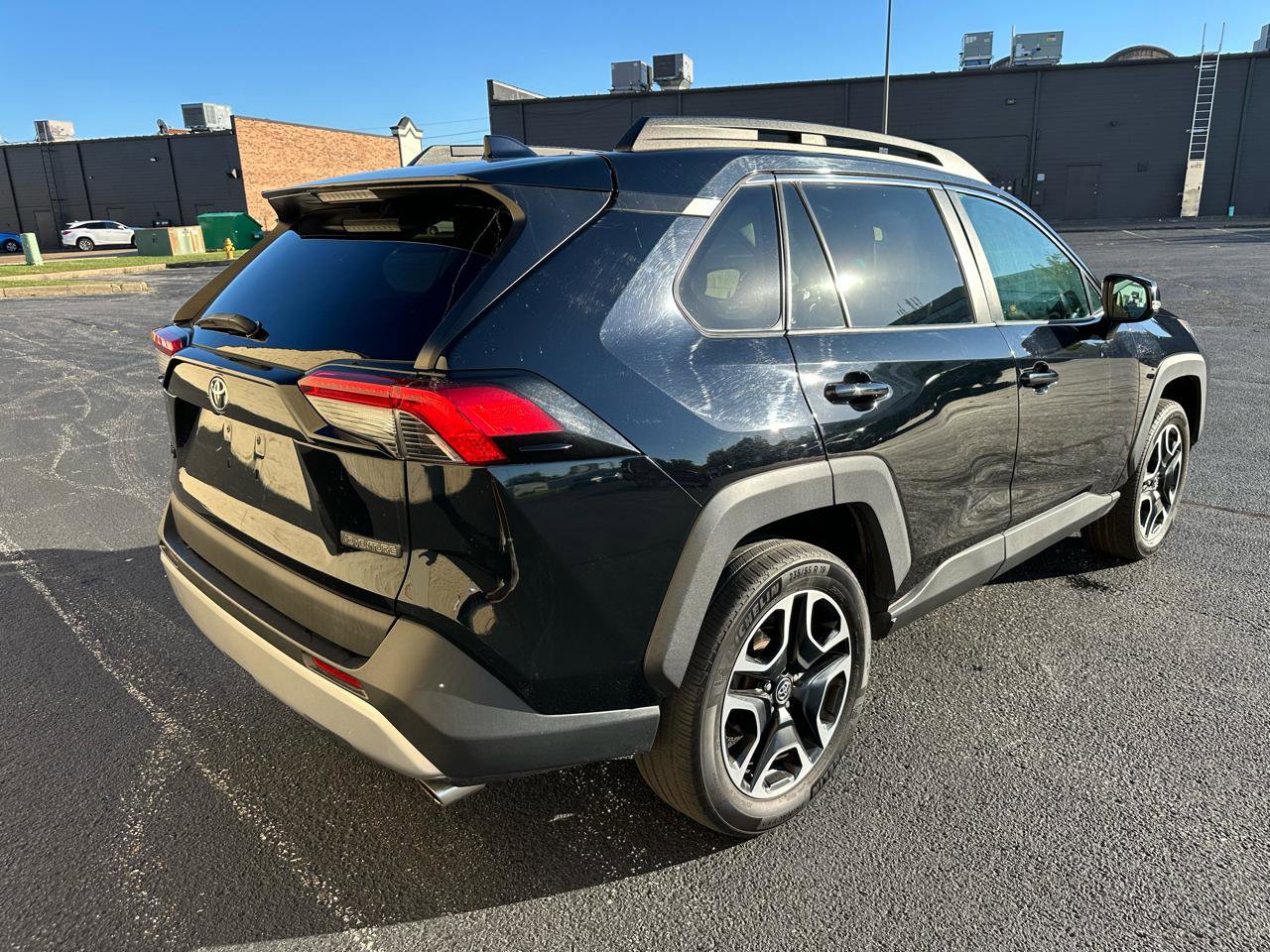 Used 2021 Toyota RAV4 Adventure AWD/4WD image 5