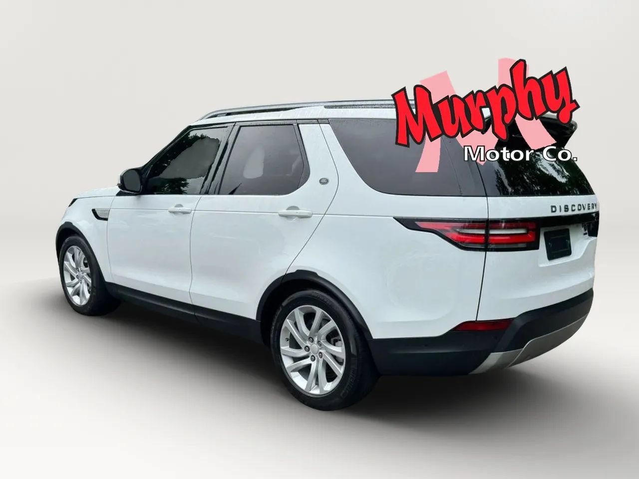 Used 2018 Land Rover Discovery HSE AWD/4WD image 4