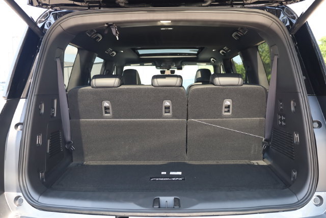 New 2026 Nissan Armada PRO-4X AWD/4WD image 25