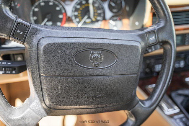 Used 1993 Jaguar XJS 4.0 Convertible RWD image 55