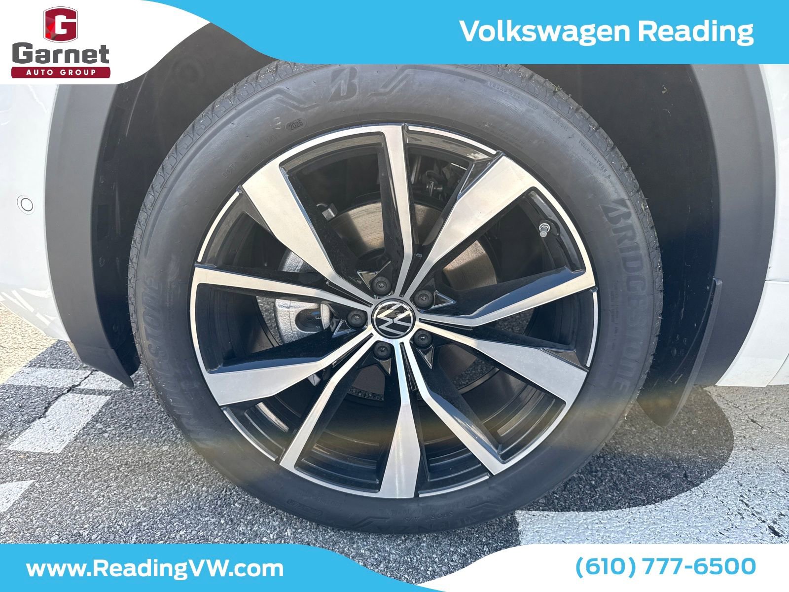 New 2026 Volkswagen Atlas SEL Premium R-Line image 9