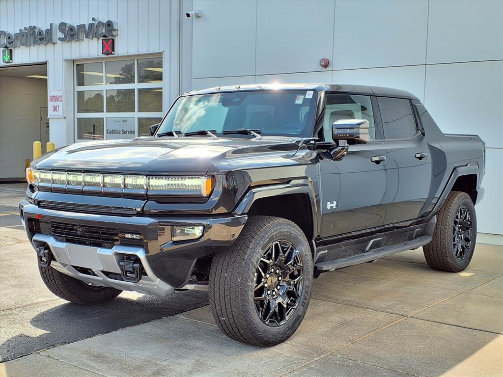 New 2026 GMC Hummer EV 4x4 Crew Cab image 3