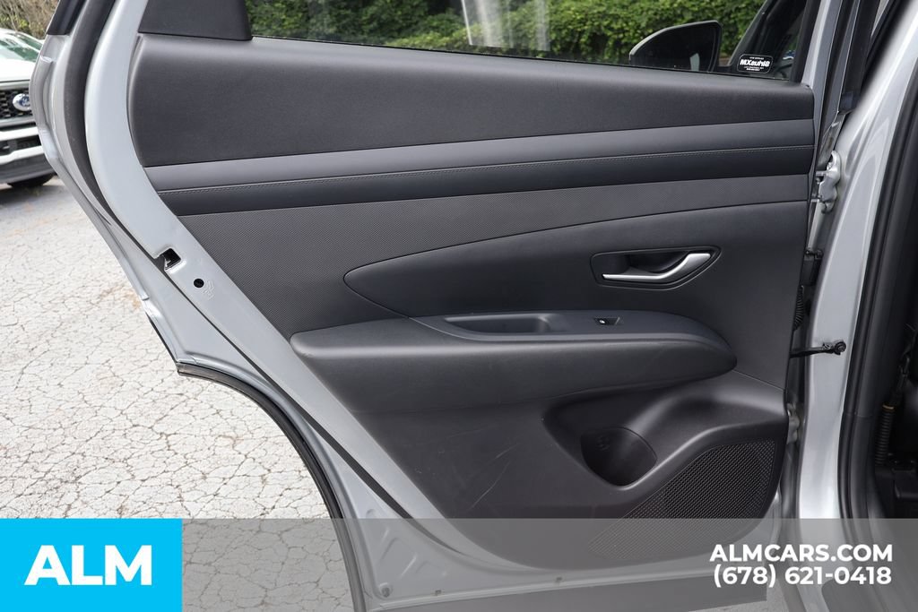 Used 2026 Hyundai Tucson SEL FWD image 18