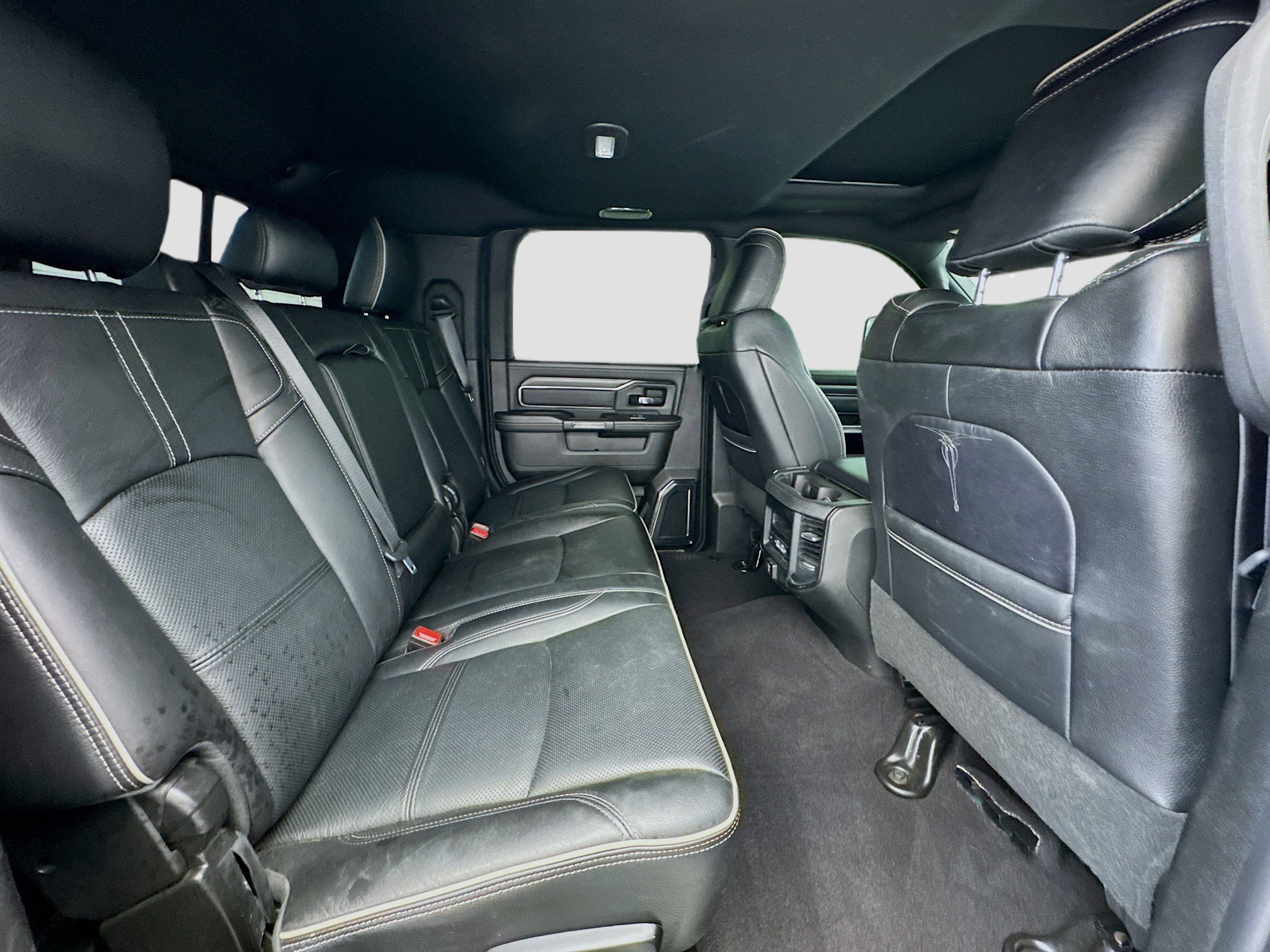 Used 2024 RAM 3500 Limited image 19