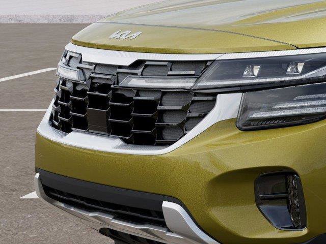 Used 2024 Kia Seltos SX image 12