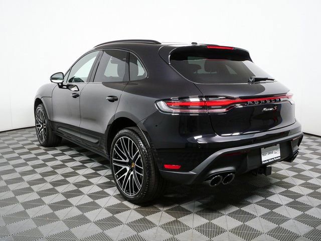 New 2026 Porsche Macan S AWD/4WD image 3