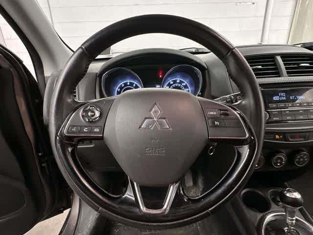 Used 2016 Mitsubishi Outlander Sport ES AWD/4WD image 7