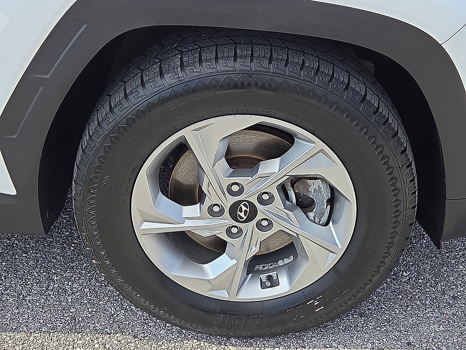 Used 2022 Hyundai Tucson SEL image 7