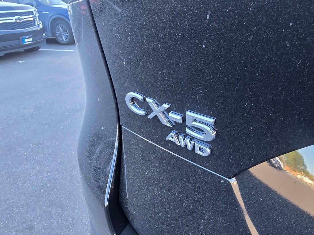 Used 2026 MAZDA CX-5 Select AWD/4WD image 11