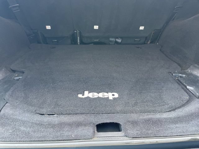 Used 2016 Jeep Wrangler Unlimited Sport w/ Quick Order Package 24S AWD/4WD image 10