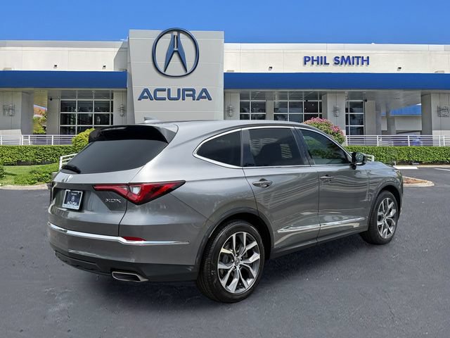 Certified 2024 Acura MDX FWD w/ Technology Package image 6