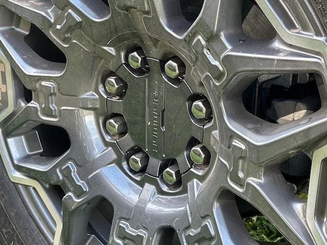 New 2025 GMC Hummer EV 3X image 25