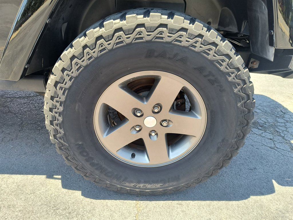 Used 2013 Jeep Wrangler Sport image 10