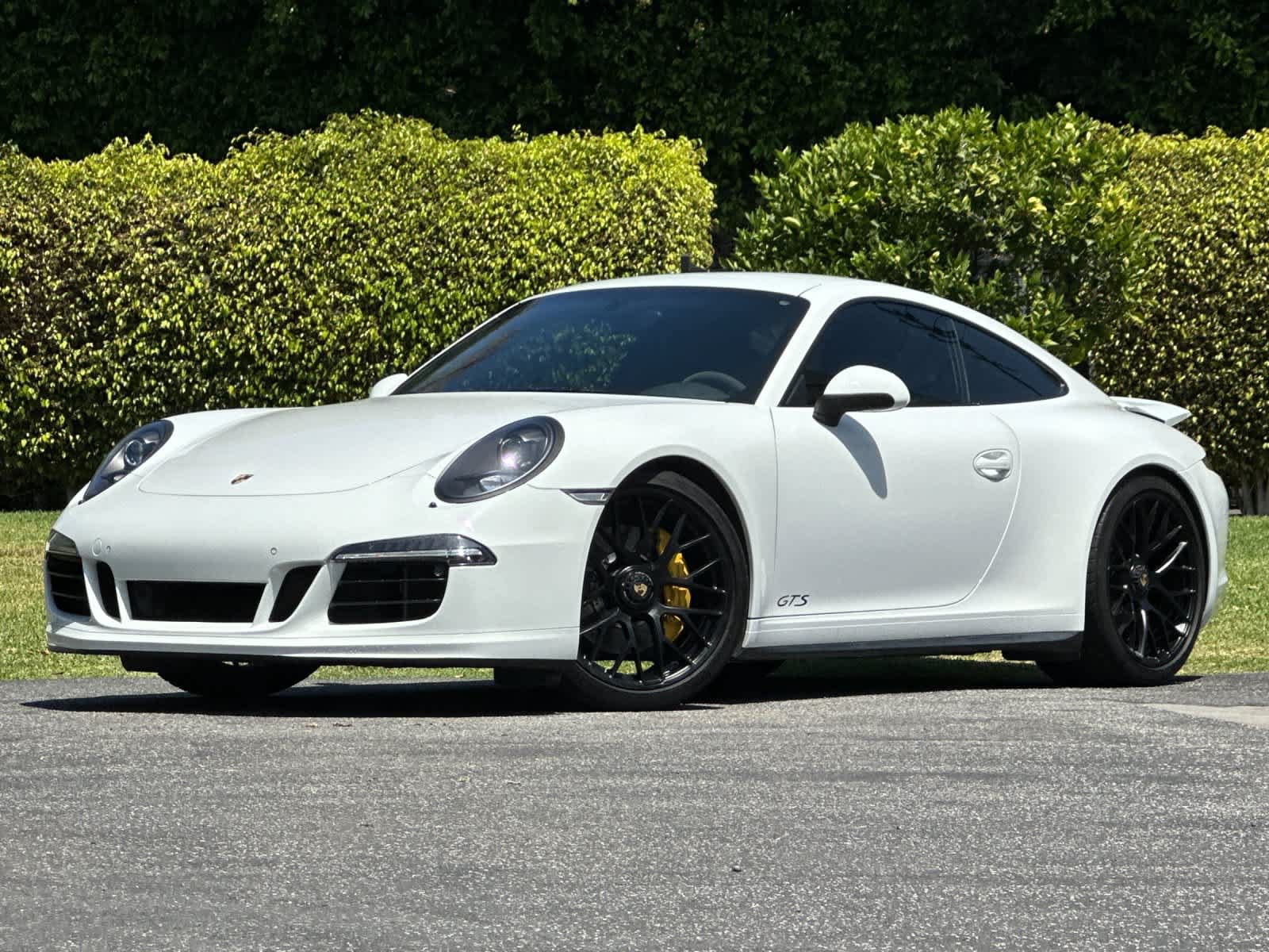 Used 2016 Porsche 911 Carrera GTS