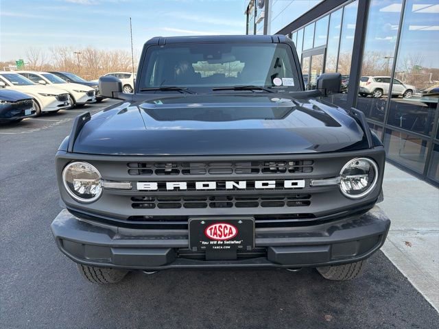 New 2026 Ford Bronco Big Bend image 7