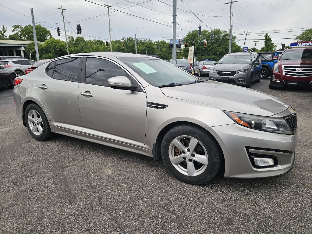 Used 2014 Kia Optima LX FWD image 12